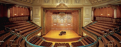 AMC Concert Hall